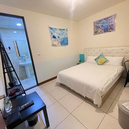 二街窩窩電梯民宿花蓮車站東出口second Street Nest Hostal Hualien Kültér fotó