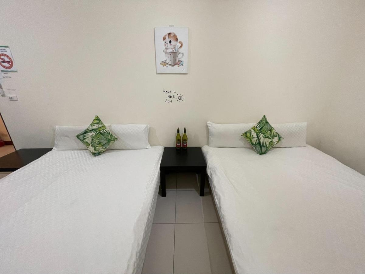 二街窩窩電梯民宿花蓮車站東出口second Street Nest Hostal Hualien Kültér fotó