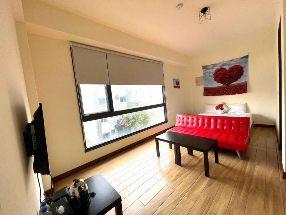 二街窩窩電梯民宿花蓮車站東出口second Street Nest Hostal Hualien Kültér fotó